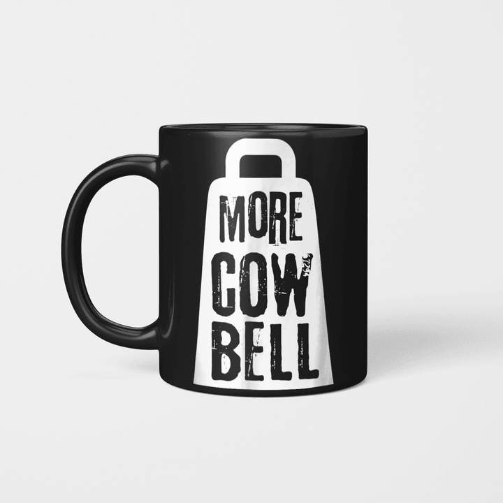 Funny More Cow Bell