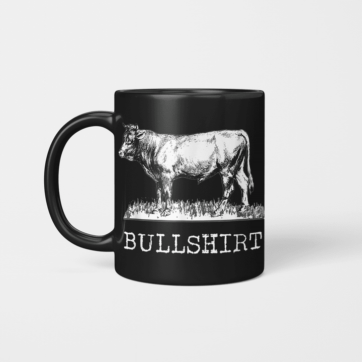 Funny Cow Bullshirt