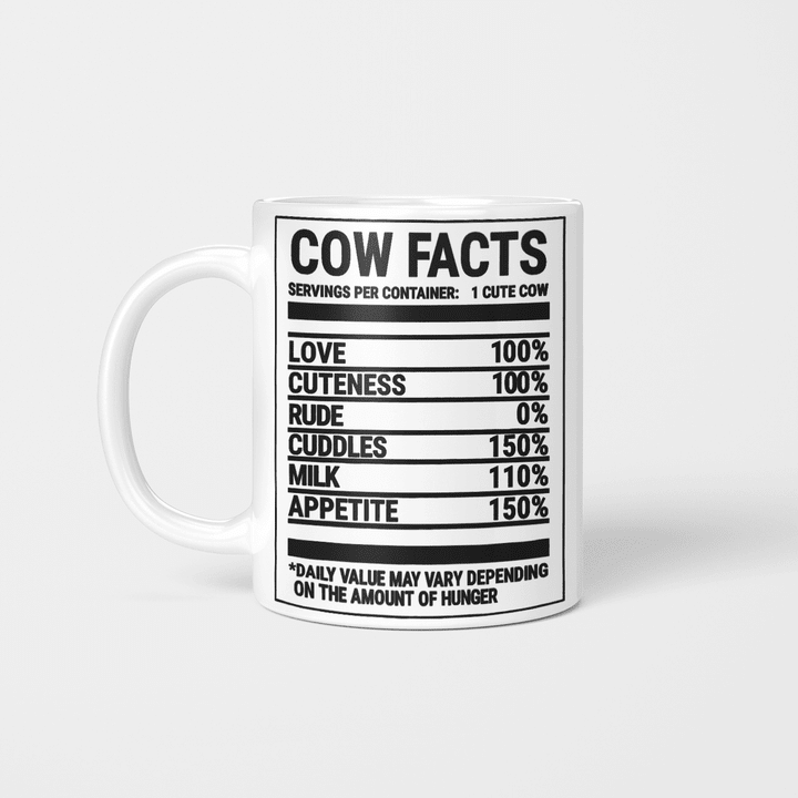 Cow Fact