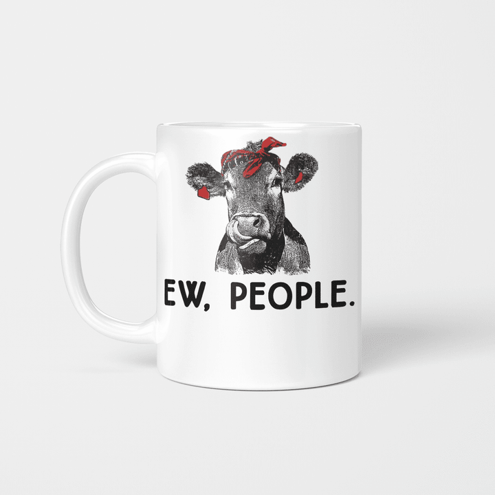 Cow Ew People -