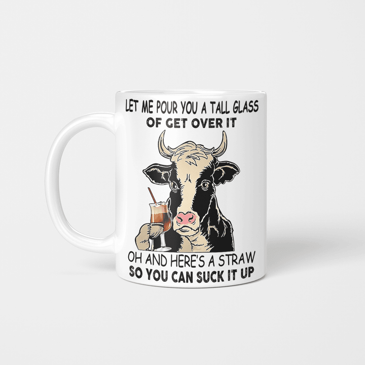 Cow Get Over It