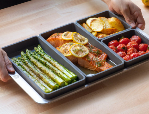 LAST DAY 45% OFF- Sheet Pan Cooking Reimagined (Buy 2 Free Shipping)