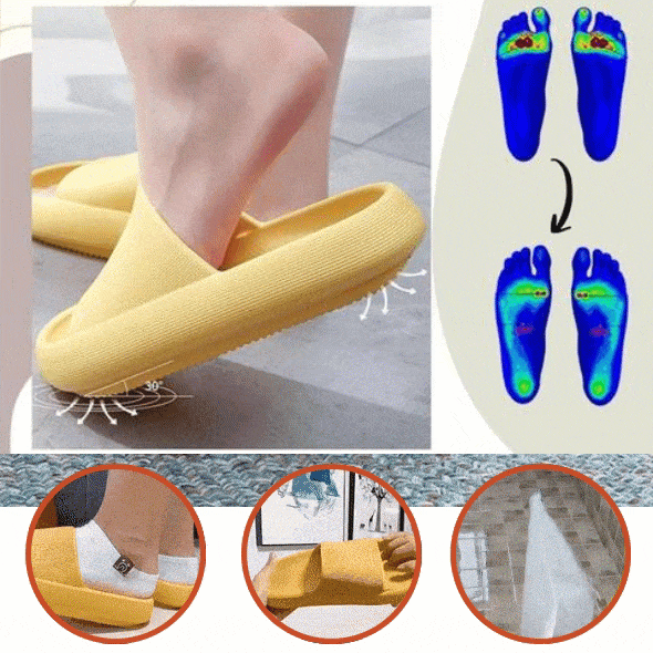 🎁New Year 2022 Sale🎁Universal Quick-drying Thickened Non-slip Sandals