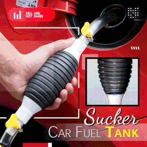 Car Fuel Tank Sucker