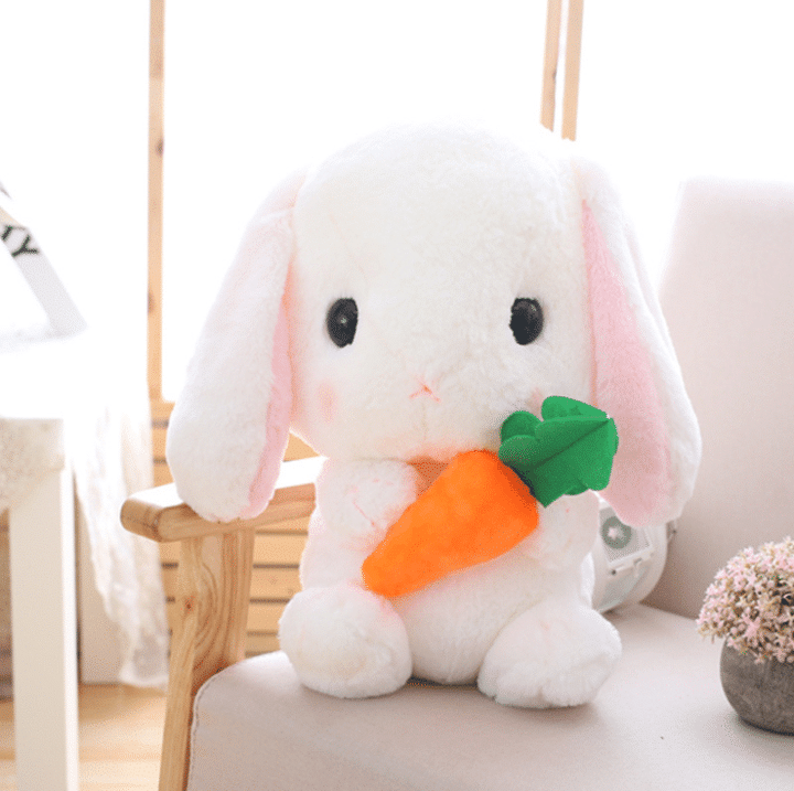 bunny cute soft animal doll
