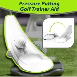Golf Pressure Putt Trainer