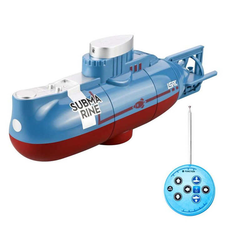 RC Mini Submarine Simulation Military Model Waterproof Toy (15% off code: HT15)