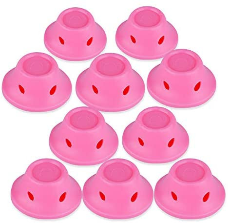 🎉🎉 Silicone Hair Curlers (10PCS)