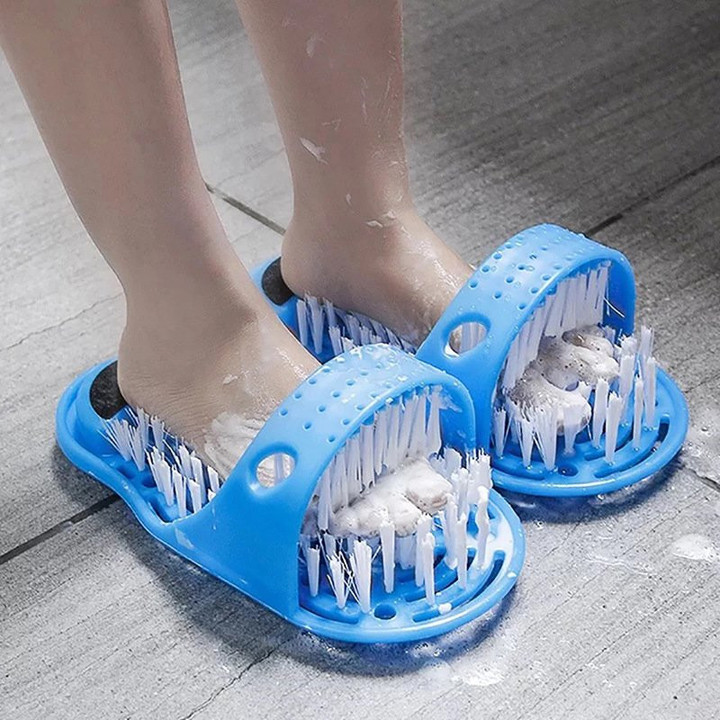 🔥50% OFF TODAY - Feet Cleaning Brush
