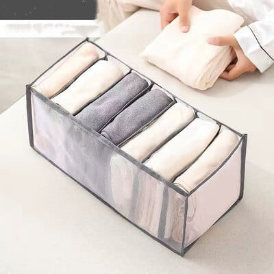 LAST DAY 48%OFF 🏠 Wardrobe Clothes Organizer(BUY MORE SAVE MORE)