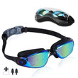 Men's and women's swimming goggles, anti-fog, leak-proof, RP905 series