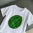 2022 New Watermelon Changing Sequins T-shirt For Summer🔥Buy 2 For Free Shipping🔥