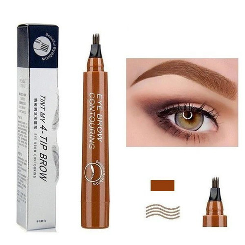 🔥LAST DAY 50% OFF🔥EYEBROW MICROBLADING PEN🌸 Buy 1 Get 1 Free(2 pcs)🌸
