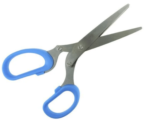 5-Blade Veggie Scissor