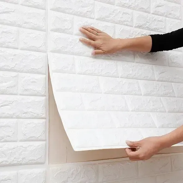 3D Wall Panels Peel and Stick Wallpaper -30.3inchx27.56 inch