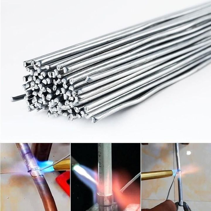 Metal Universal Welding Wire 🎉 1.6MM Optional flame spray gun