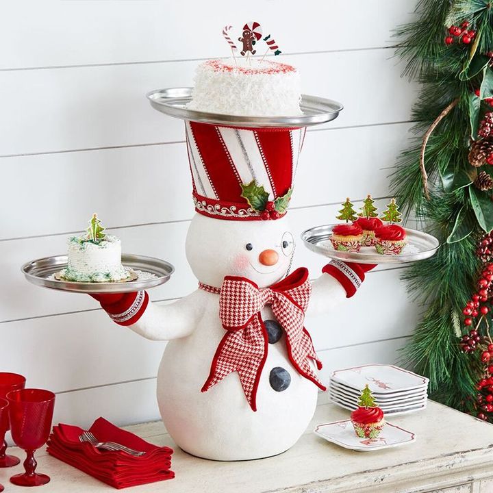 🔥Christmas Sale~Christmas Treats Holder