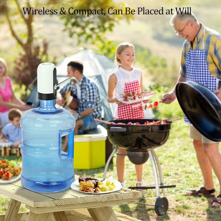 HOT SALE🔥Portable Electric Water Dispenser 3.0