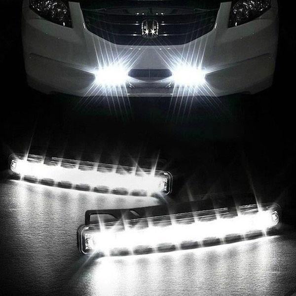 (Last Day Flash Sale-50% OFF)Automatic Wind Power LED Car Light-BUY 3 GET 1 FREE NOW!