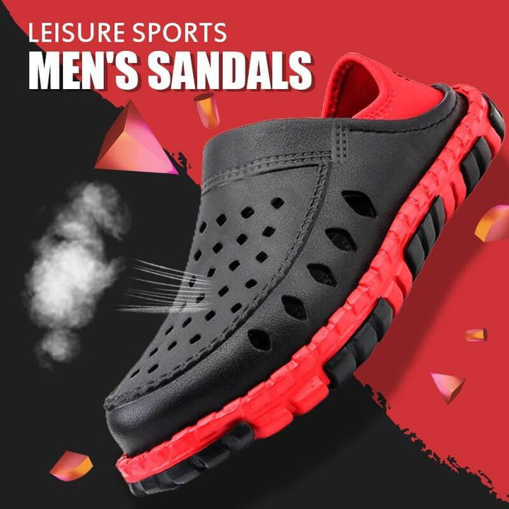 🔥Hot Sale🔥Casual Sports Men's Sandals