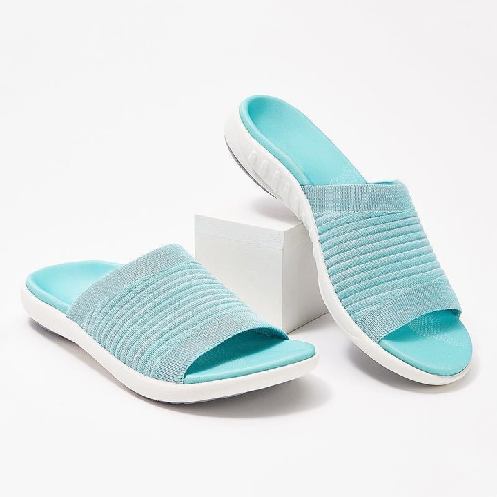 🔥 Hot Sale 🔥 🛒Women's Soft Padded Sandals For Sensitive Feet