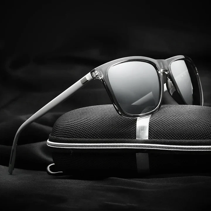 🔥 LAST DAY-70% OFF🔥-2022 New Design Aluminum Magnesium Men Polarized Sunglasses