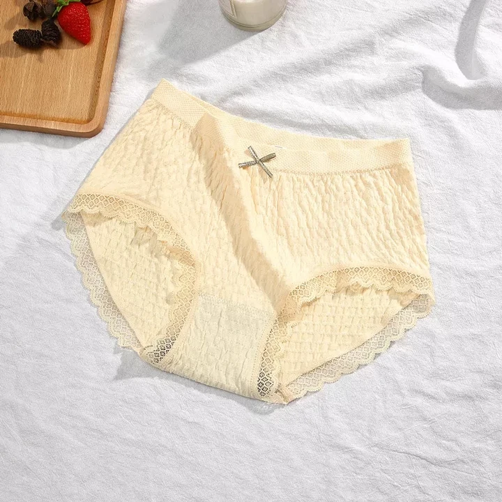 ❤️Women Day‘s Gift-Graphene Cotton Antibacterial Panties