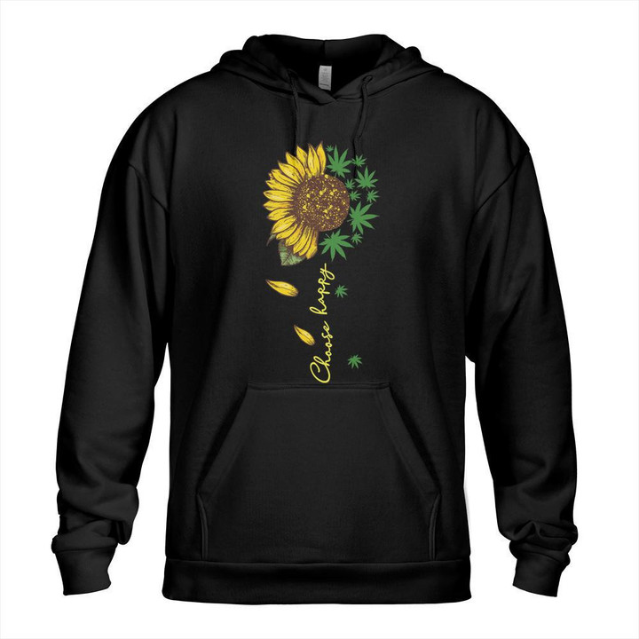 Choose happy canabis sunflower