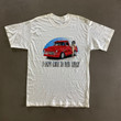Vintage 1990s Ugly Truck T shirt