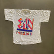 Vintage 1980s Cancun T shirt S X