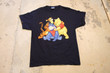 Vintage T shirt  Disney Movie Graphic  Big Cartoon Character  80s  90s  Streetwear Fashion  Winnie The Pooh