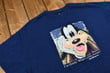 Vintage 1990s Goofy T shirt  Disney  Vintage T shirt  Mickey Mouse  Streetwear  Walt Disney World  Graphic Tee