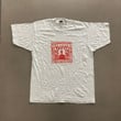 Vintage 1992 Drug Free T shirt