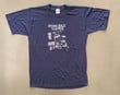 Vintage 1993 T shirt Rare Design