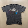 Vintage 1980s South Dakota T shirt