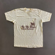 Vintage 1980s Wildlife T shirt