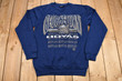 Vintage 1993 Georgetown University Hoyas Crewneck  Bulldogs  Pullover  American Sportswear  Athleisure  Made In Usa