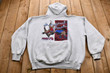 Vintage 1990s Michigan High School Athletic Association Wrestling  Vintage Sweater  Graphic  90s  Athletic Pull Over