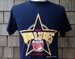 Vintage Minnesota Twins 1987 World Series Champions T Shirt Champion Champs