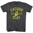 Muhammad Ali T Shirt Cassius Clay T shirt Boxing 1964 T Shirt Vintage Boxing Gloves Legend Shirt Greatest Fighter Goat Shirt