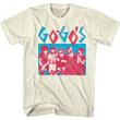 Go gos T Shirt Album Cover T shirt Gogos Shirt Vintage Rock Concert New Wave Rock Band T shirt Rock Pop Band Shirt Gogos Merch