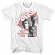 The Police Na Tour Adult T shirt