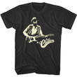 Eric Clapton T Shirt Clapton Live In Concert S Tshirt Guitar Legend Rock N Roll Hall Of Fame Shirt Yardbirds Band Merch Cream Tee