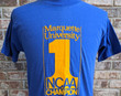Rare Vintage Marquette Warriors 1977 Champions T Shirt     University Basketball Champs