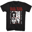 Trick Want You To Want Me Black Adult T shirt