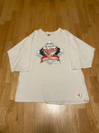 Vintage 1987 Minnesota Twins World Series Champions Raglan 34 Sleeve Shirt Made In Usa
