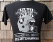 Vintage Los Angeles Raiders 1983 Afc Champions T Shirt  Super Bowl Xviii  Xs