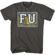 Animal House Faber University Grey Adult T shirt