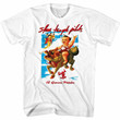 Stone Temple Pilots 12 Gracious Melodies Adult T shirt