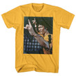 Bruce Lee Waaaaah Ginger Adult T shirt